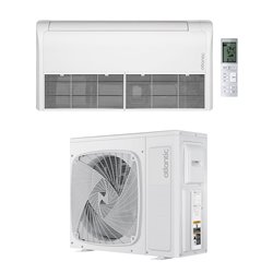 Climatiseur Console Éco Dojo 10,2 kWatts R32