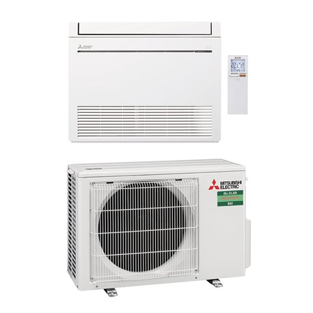 Climatiseur Console MFZ-KT-VG 3,4 kWatts R32 Climatiseur Console MFZ-KT-VG 3,4 kWatts R32