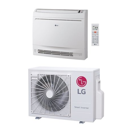 Climatiseur Console Double Flux 4,9 kWatts R32 Climatiseur Console Double Flux 4,9 kWatts R32