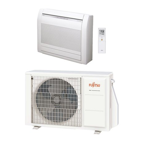 Climatiseur Console Confort 4,5 kWatts R32 Climatiseur Console Confort 4,5 kWatts R32