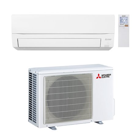 Climatiseur Mural Compact + 3,2 kWatts R32