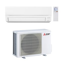 Climatiseur Mural Compact + 4 kWatts R32
