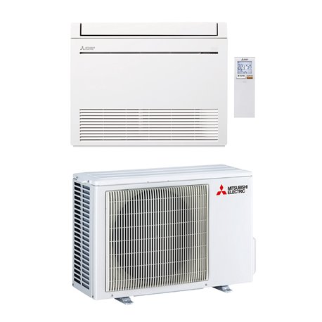 Climatiseur Console Design + 3,4 kWatts R32