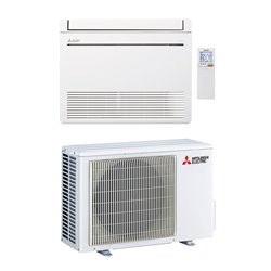 Climatiseur Console Design + 4,3 kWatts R32