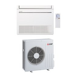 Climatiseur Console Design + 6 kWatts R32
