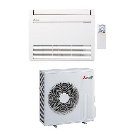 Climatiseur Console Design + 6,5 kWatts R32