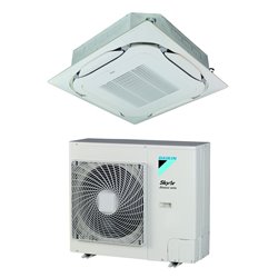 Climatiseur Cassette SkyAir Advance-series 7,5 kWatts Monophasé R32