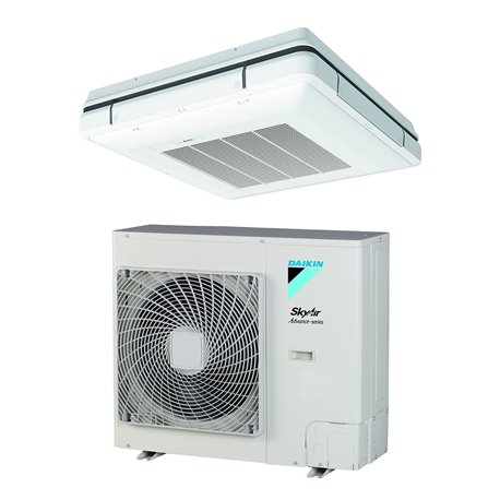 Climatiseur Cassette SkyAir Advance-series Apparente 7,5 kWatts Monophasé R32