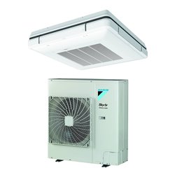 Climatiseur Cassette SkyAir Advance-series Apparente 13,5 kWatts Triphasé R32