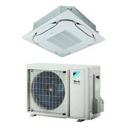 Climatiseur Cassette SkyAir Alpha-series 5,8 kWatts Monophasé R32