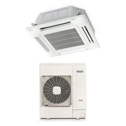 Climatiseur Cassette Utopia Prime 14 kWatts Monophasé R32