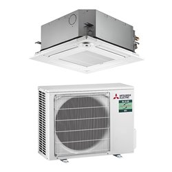 Climatiseur Cassette SLZ-M-FA Power Inverter 4.1 kWatts