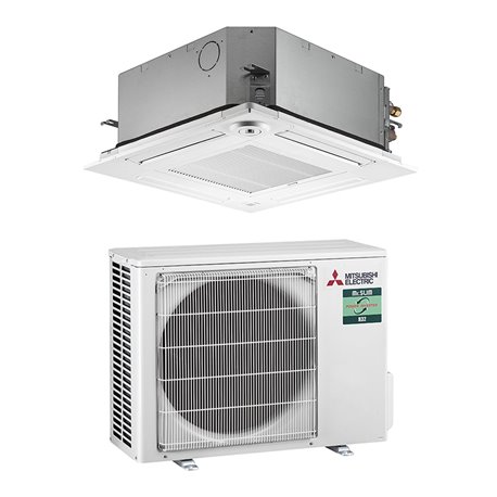 Climatiseur Cassette SLZ-M-FA Power Inverter 5 kWatts