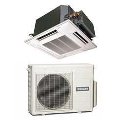 Climatiseur Cassette Petit Tertiaire 6 kWatts R32