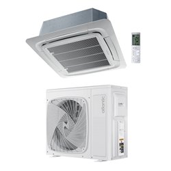 Climatiseur Cassette Dojo Eco 10,1 kWatts R32