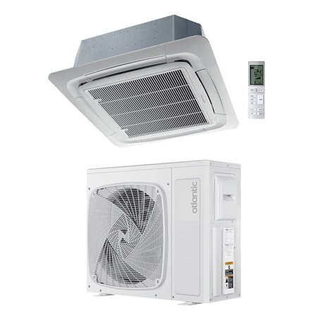 Climatiseur Cassette Dojo Eco 10,1 kWatts R32 Climatiseur Cassette Dojo Eco 10,1 kWatts R32
