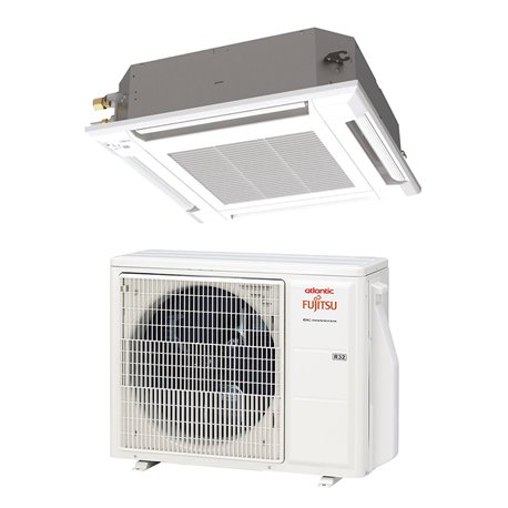Climatiseur Cassette AUXG KVLA 600x600 Confort 6 kWatts R32