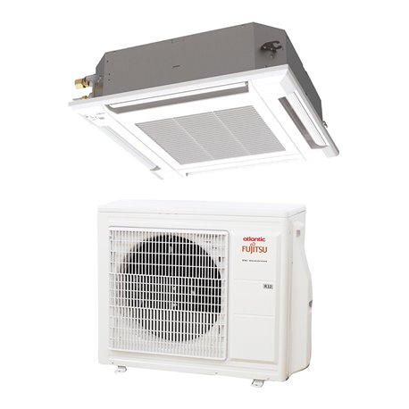 Climatiseur Cassette AUXG KVLA 600x600 Confort 7,5 kWatts R32