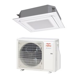 Climatiseur Cassette AUXG KRLB 800x800 Confort 7 kWatts R32