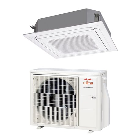 Climatiseur Cassette AUXG KRLB 800x800 Confort 7 kWatts R32