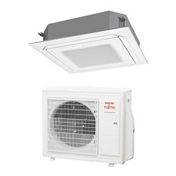 Climatiseur Cassette AUXG KRLB 800x800 Confort 7,5 kWatts R32