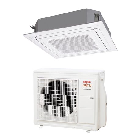 Climatiseur Cassette AUXG KRLB 800x800 Confort 7,5 kWatts R32