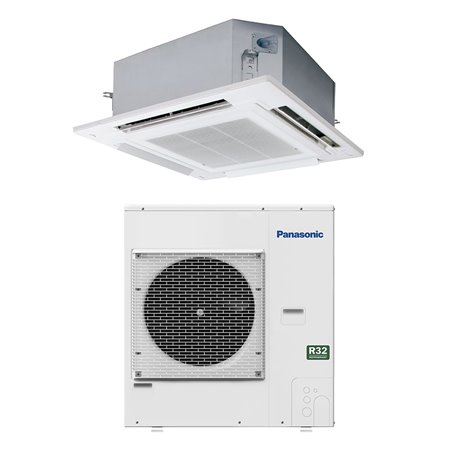 Climatiseur Cassette PACi NX Séries Standard 900x900 12,5 kWatts Triphasé Climatiseur Cassette PACi NX Séries Standard 900x900 12,5 kWatts Triphasé