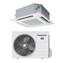 Climatiseur Cassette PACi NX Séries Standard 90x90, 5 kWatts Monophasé