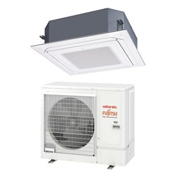 Climatiseur Cassette AUXG KRLB 800x800 Confort 10,8 kWatts R32