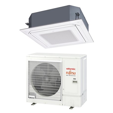 Climatiseur Cassette AUXG KRLB 800x800 Confort 10,8 kWatts R32