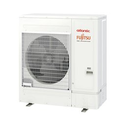 Climatiseur Cassette AUXG KRLB 800x800 Confort 13,5 kWatts R32