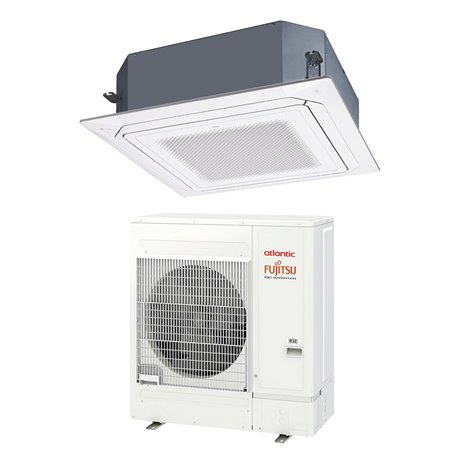 Climatiseur Cassette AUXG KRLB 800x800 Confort 15,5 kWatts R32 Climatiseur Cassette AUXG KRLB 800x800 Confort 15,5 kWatts R32