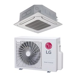 Climatiseur Cassette 4 voies Monophasé 5,7 kWatts R32