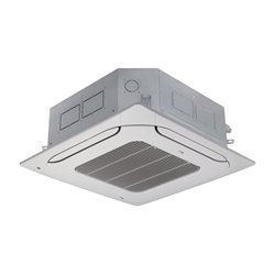 Climatiseur Cassette 4 voies Monophasé 5,7 kWatts R32