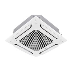 Climatiseur Cassette 4 voies Monophasé 8,9 kWatts R32
