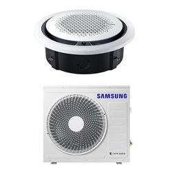 Climatiseur Cassette 360 8 kWatts Monophasé R32