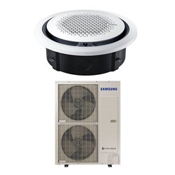 Climatiseur Cassette 360 15.5 kWatts Triphasé R32