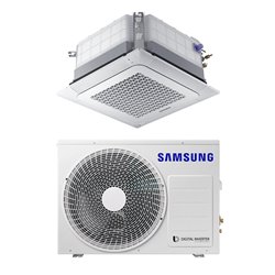 Climatiseur Cassette 4 voies WindFree 620x620 5.5 kWatts R32