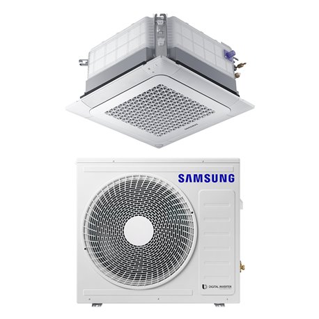 Climatiseur Cassette 4 voies WindFree 620x620 7.5 kWatts R32