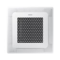 Climatiseur Cassette 4 voies WindFree 900x900 11.2 kWatts Triphasé R32