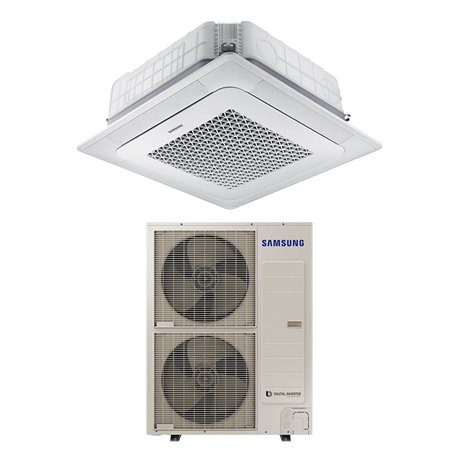 Climatiseur Cassette 4 voies WindFree 900x900 15.5 kWatts Triphasé R32 Climatiseur Cassette 4 voies WindFree 900x900 15.5 kWatts Triphasé R32
