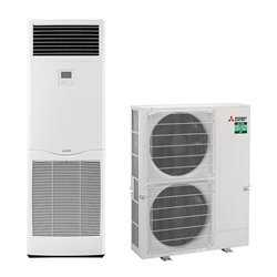 Armoire de climatisation PSA-M Power Inverter 13.5 kWatts Triphasé