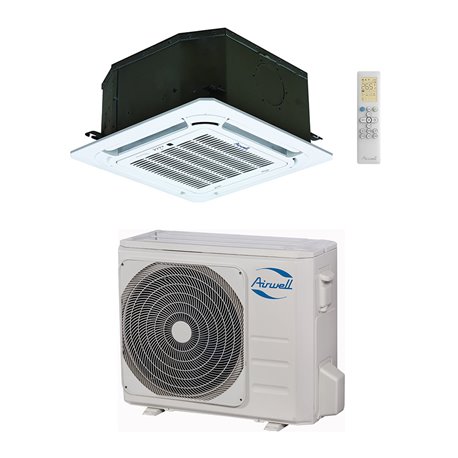 Climatiseur Cassette 360° CDMX 3,81 kWatts Monophasé R32 Climatiseur Cassette 360° CDMX 3,81 kWatts Monophasé R32