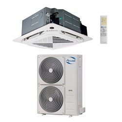 Climatiseur Cassette 360° CDMX 16,12 kWatts Triphasé R32