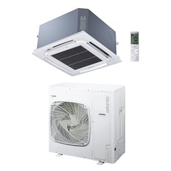 Climatiseur Cassette Dojo Eco 4 kWatts R32