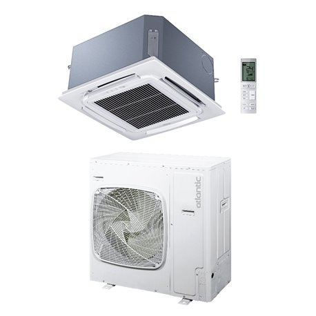 Climatiseur Cassette Dojo Eco 4 kWatts R32