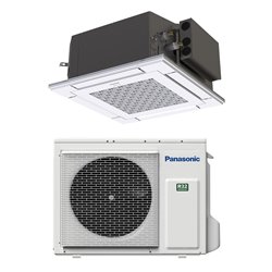 Climatiseur Cassette PACi NX Séries Elite 60x60, 4 kWatts