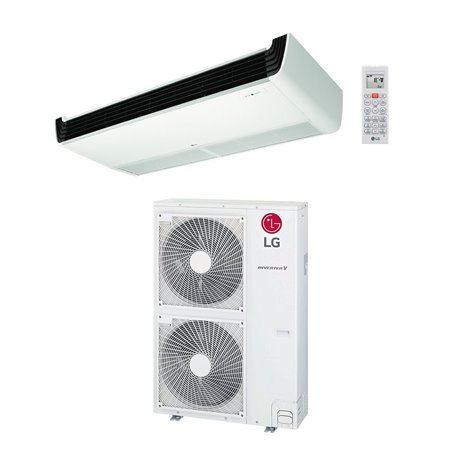 Climatiseur Plafonnier Monophasé 16,8 kWatts R32