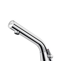 Mitigeur lavabo sur vasque Chromée Bluetooth