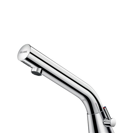Mitigeur lavabo sur vasque Chromée Bluetooth